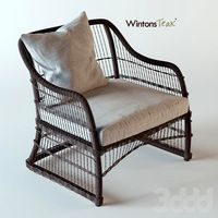 Кресло WIntonsTeak ELAN DEEPSEATER PR3