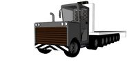 heavy duty truck