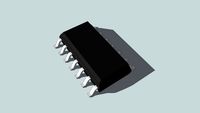 SOIC 14