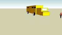 autobus yellow