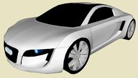 Audi RSQ concept