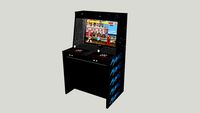 mame game cabinet