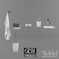 Декор для санузла Gessi mimi