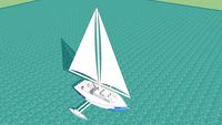 Scrood's Sailboat for 3d Challenge