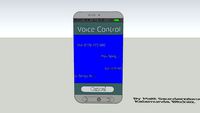 iPhone 5 Prototype with voice control