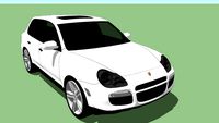 porsche cayenne turbo