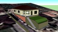 Minha casa em Bom Principio