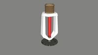 Fire safety sprinkler