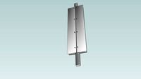 Plana Wall Sconce - CB6372 Visa Lighting