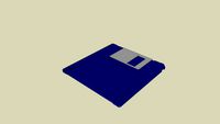 Double Density Diskette