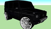 Mercedes G- Class