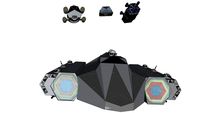 THE M-13 SHUTTLE CRAFTS