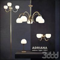 Odeon Light - Adriana 1601