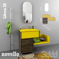 Novello Libera 3D comp.L09