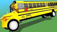 2012 Endominium X6W School Bus