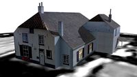 18de eeuwse boerderij, Molenhoek