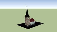 Sankt-Peter-Kirche in Hohendodeleben