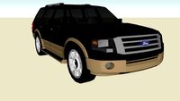 2009-Present Ford Expedition Eddie Bauer