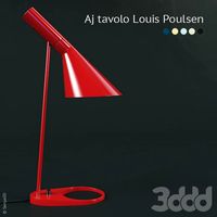 Aj tavolo Louis Poulsen