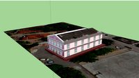Primeiro Prédio da Escola Politécnica de Pernambuco - Filipe Cabral