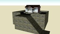 高源寺本堂(曹洞宗 梅林山) 桐生市川内町