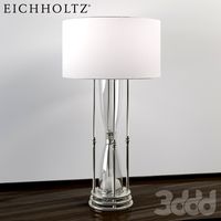 Eichholtz table lamp hour glass