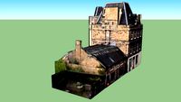 Bâtiment situé Edimbourg EH10 4DW, Royaume-Uni