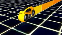 Light Cycles - TRON