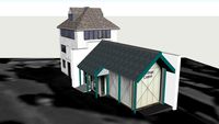 Dursley Heritage Centre and 'Jacob's House'