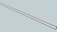 Tringle Stolmen 110 CM