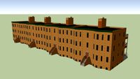 Large Rowhouses