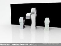 смеситель Gessi_mimi_1