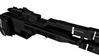 UNSC Forward Unto Dawn (FFG-201) - Halo 3/4