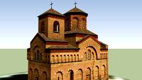 St. Dimitar Church, Veliko Tarnovo