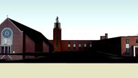 Immaculate Conception Chapel & Saint Francis Hall