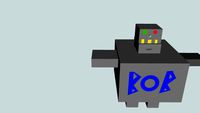 Bob The Robot