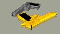 IMI Desert Eagle