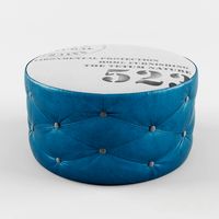Пуф | Natural Turquoise