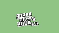 GTA 3 LOGO