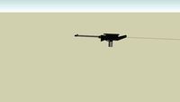 M34 Kingston Sniper Rifle