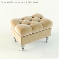 Banquette monsterrat