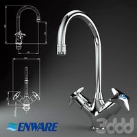 S370 Dual Mixer With Spout