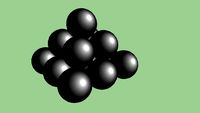 cannon balls