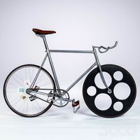true fixed gear