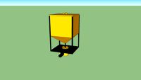 Sand and Salt Spreader