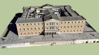 Hellenic Parliament - Βουλή των Ελλήνων - Athens - GREECE