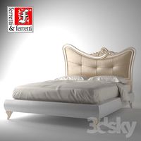 Bed LTTOD5A - Today Collection, Ferretti &amp;amp; Ferretti