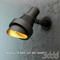 Ideal Lux TERRA AP1 BIG 46167