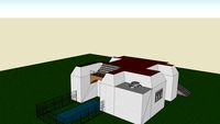Sketchup House