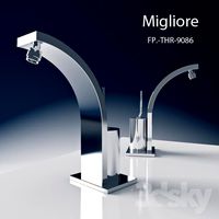 Bidet mixer Migliore Thor